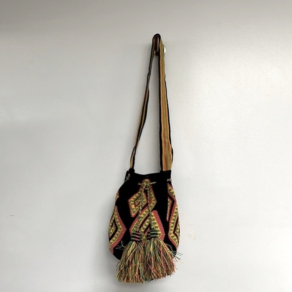 THE BIKINI ROOM Multi Bohemia Bag - Picture 2 of 11